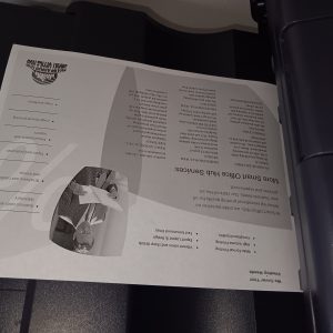 Single-Sided B/W Printing (Letter/Legal)