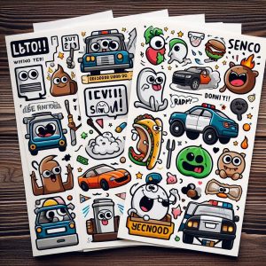 Sticker Picker