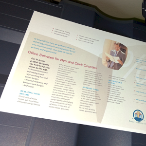 Single-Sided Color Printing (Letter/Legal)